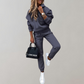 Stylish tracksuit for women