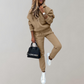 Stylish tracksuit for women