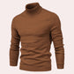 Ethan - Casual turtleneck sweater for men
