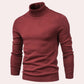 Ethan - Casual turtleneck sweater for men