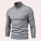 Ethan - Casual turtleneck sweater for men