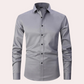 Classic stretch men's shirt