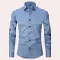 Classic stretch men's shirt