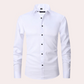 Classic stretch men's shirt