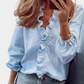 Nethma | Women's Mosaic Blouse - Stylish & Comfortable Design