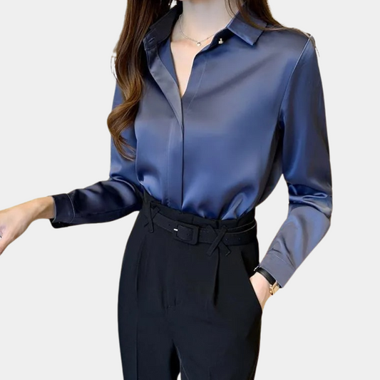 Barbara | Versatile Blouse - Stylish Women's Wear
