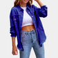 Ivana | - Women's casual denim blazer