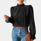 Elegant Women's Long Sleeve Top