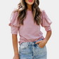 Matea | - Women's casual cotton blouse