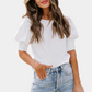 Matea | - Women's casual cotton blouse