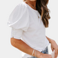 Matea | - Women's casual cotton blouse