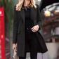 Modern trench coat for women