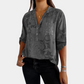 Mirna | Adjustable Blouse - Long Sleeve Women's Top