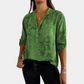 Mirna | Adjustable Blouse - Long Sleeve Women's Top