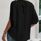 Noemi | Women's elegant collar - blouse