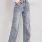 Women's Vintage Ripped Jeans