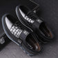 Breathable Leather Shoes - Carlos