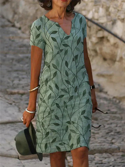 CELINA - Midi Dress for Women