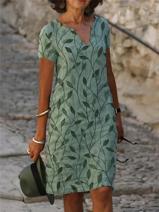 CELINA - Midi Dress for Women