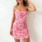 Elizabeth - Strapless elegant dress