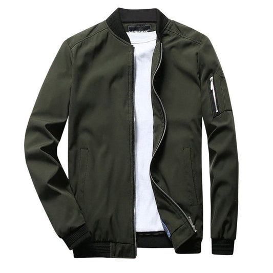Oliver - Stylish and Short Summer Jacket for Men