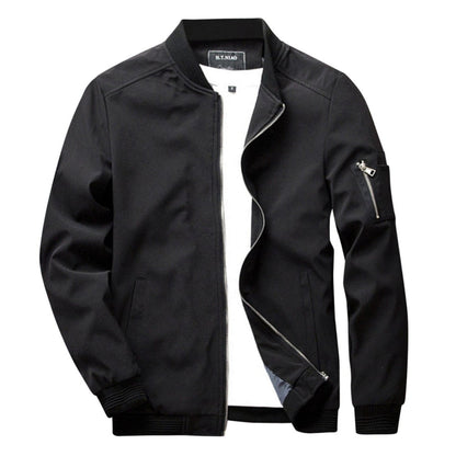 Oliver - Stylish and Short Summer Jacket for Men