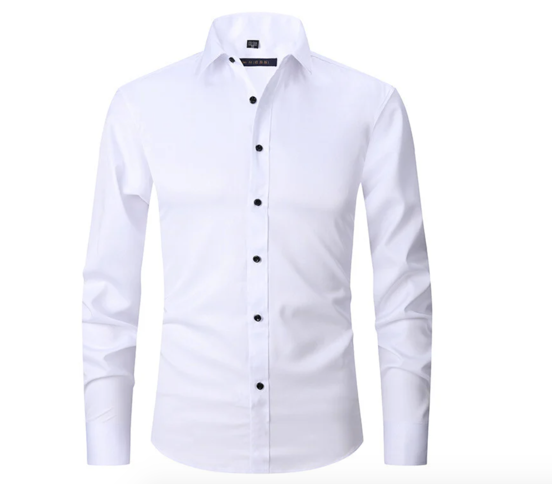 Alex Stretch Shirt | Comfortable shirt for men with super stretch