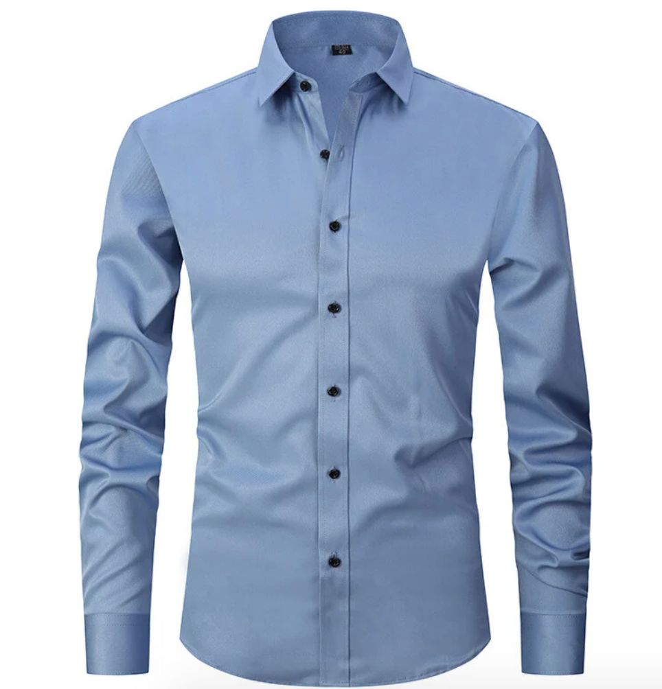 Alex Stretch Shirt | Comfortable shirt for men with super stretch