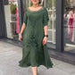 Layla - Loose fashion dress