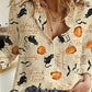 Kumari | Women's Halloween Blouse - Fun & Stylish Design
