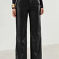 Jane - Women's Leather Pants