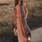 Summer - Summer maxi dress