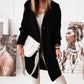 Genevieve - Casual Knitted Hooded Cardigan