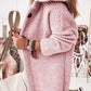Genevieve - Casual Knitted Hooded Cardigan