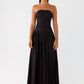 Carmen | Strapless Maxi Dress