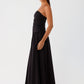 Carmen | Strapless Maxi Dress