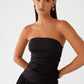 Carmen | Strapless Maxi Dress