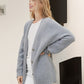 Emelina - Cashmere Cocoon Vest