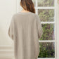 Emelina - Cashmere Cocoon Vest