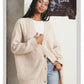 Emelina - Cashmere Cocoon Vest