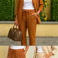 Lara | Linen Two-Piece Set