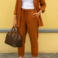 Lara | Linen Two-Piece Set