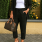 Lara | Linen Two-Piece Set