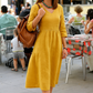 YMA - Super Stylish Dress for Spring