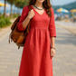 YMA - Super Stylish Dress for Spring