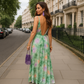 Nancy | Elegant Maxi Dress