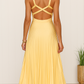 Claire | Sunset Dress