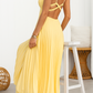 Claire | Sunset Dress
