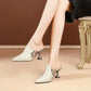 Audrey - Plain trendy sandals for women