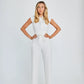 Olive - Elegant jumpsuit